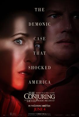 绿帽献妻《招魂3 The Conjuring: The Devil Made Me Do It》免费在线观看