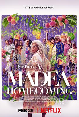 绿帽换妻《黑疯婆子圣母归来 A Madea Homecoming》免费在线观看