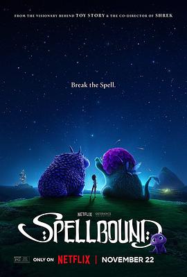 绿帽换妻《魔咒奇缘 Spellbound》免费在线观看