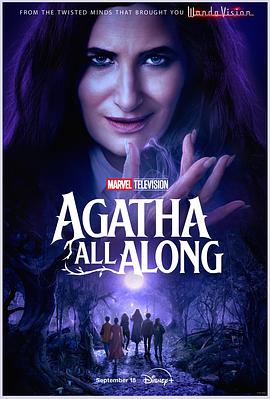 绿帽献妻《女巫阿加莎 Agatha All Along》免费在线观看