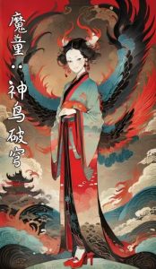 绿帽换妻《魔童：神鸟破穹》免费在线观看