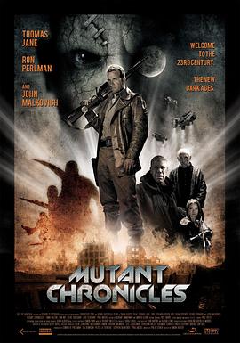 红莲社区《变异编年史 Mutant Chronicles》免费在线观看