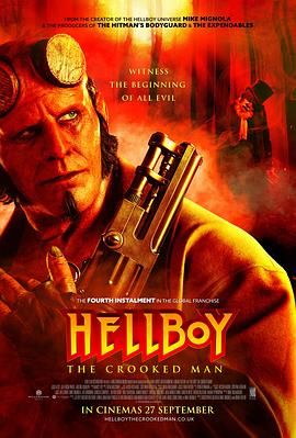 红莲社区《地狱男爵：歪曲人 Hellboy: The Crooked Man》免费在线观看